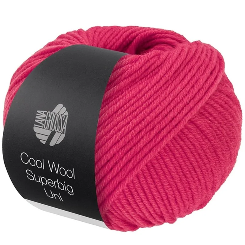 Cool Wool Superbig Uni Pink 04 Cool Wool Superbig Uni Pink 04