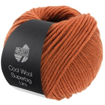 Cool Wool Superbig Uni Karamell 40