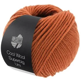 Cool Wool Superbig Uni Caramel 40