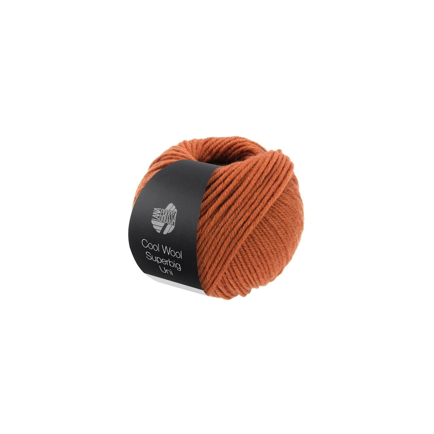Cool Wool Superbig Uni Karamell 40