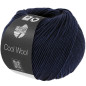 Cool Wool Mélange Nachtblau gemeleerd 1494 Cool Wool Mélange Nachtblau gemeleerd 1494