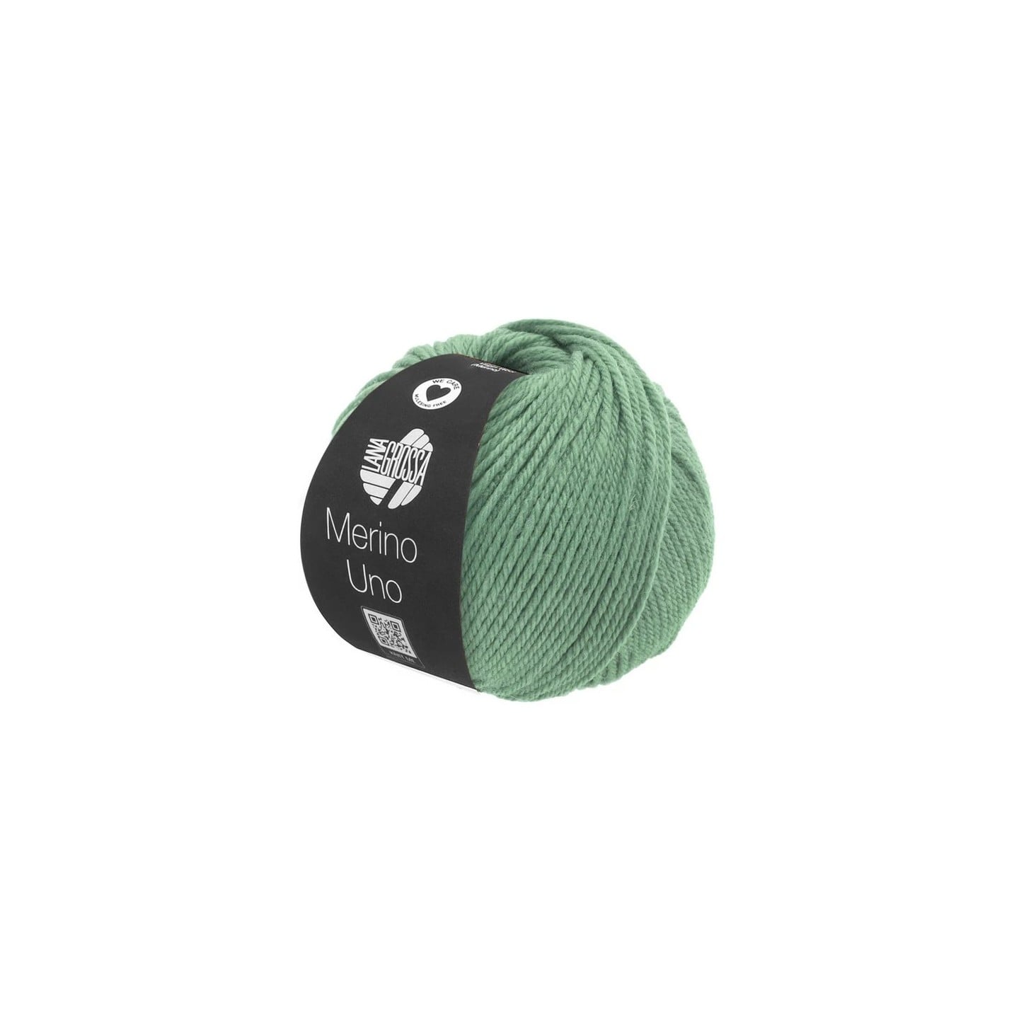 Lana Grossa Merino Uno Resedagroen 34