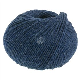 Merino Uno Encre bleue 65