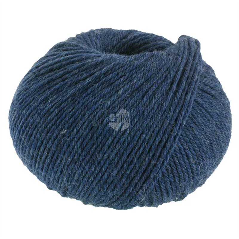 Merino Uno Inktblauw 65