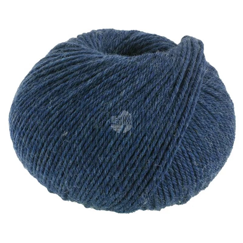 Merino Uno Tintenblau 65