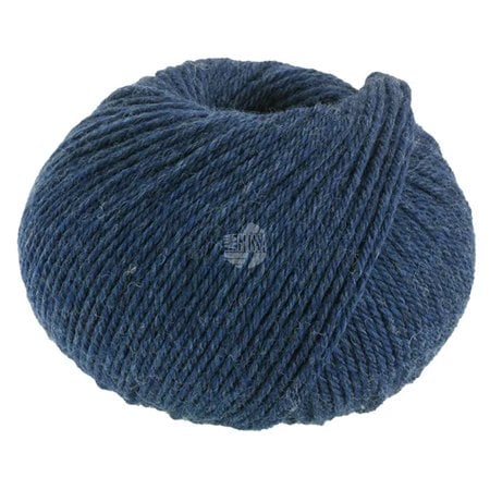 Lana Grossa Merino Uno Inktblauw 65