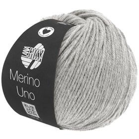 Merino Uno Hellgrau 10