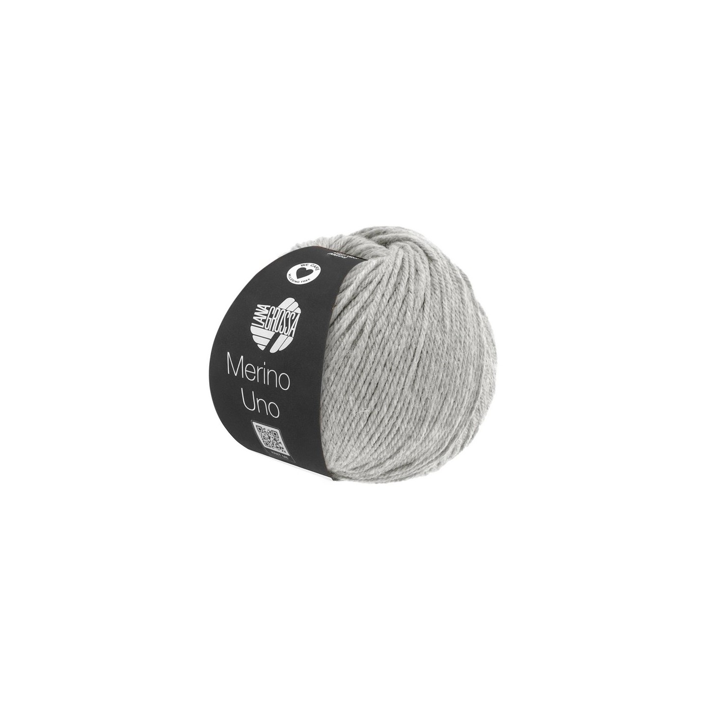 Merino Uno Gris clair 10