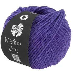 Merino Uno Violet 86