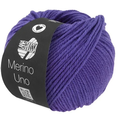 Merino Uno Violet 86