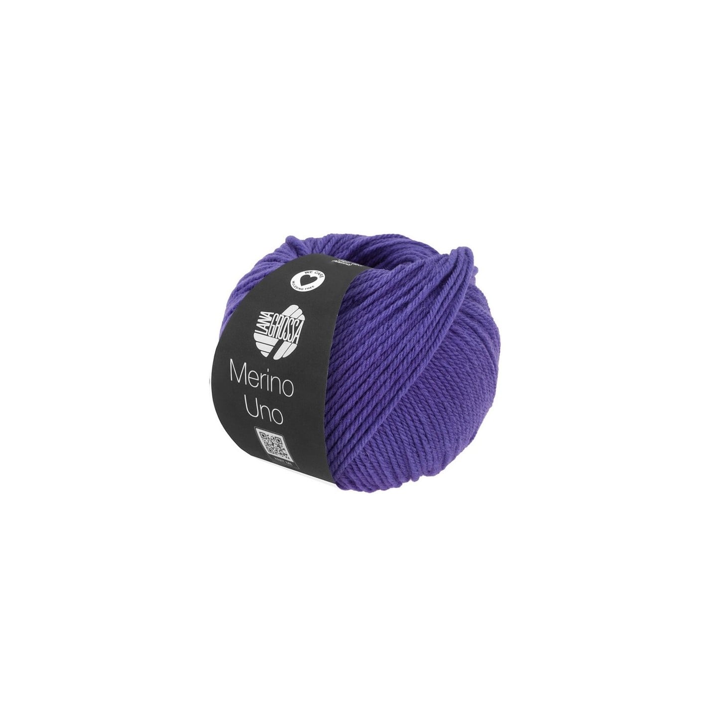 Lana Grossa Merino Uno Violet 86