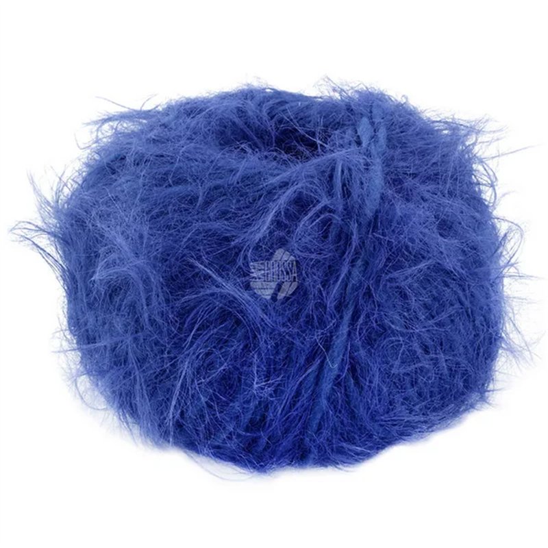 Lana Grossa Basta 21 blauw