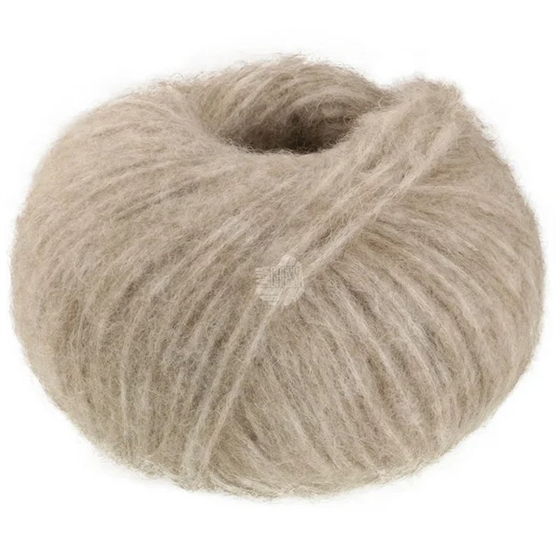 Alpaca Air II Beigebraun 33