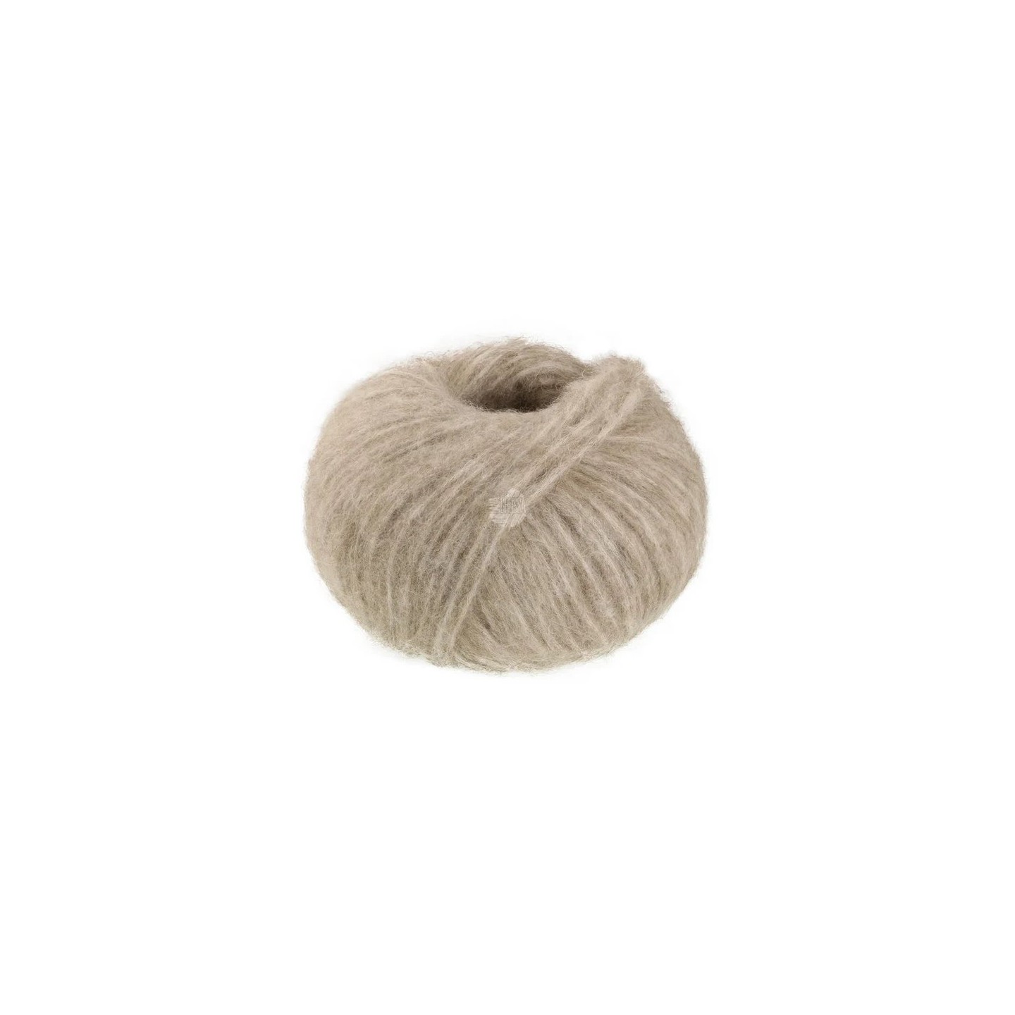 Alpaca Air II Brun beige 33