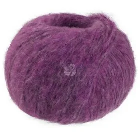 Alpaca Air II Dunkelfuchsia 30