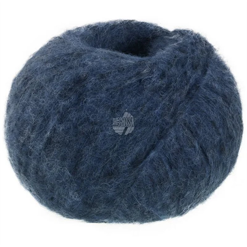 Alpaca Air II Bleu foncé 34