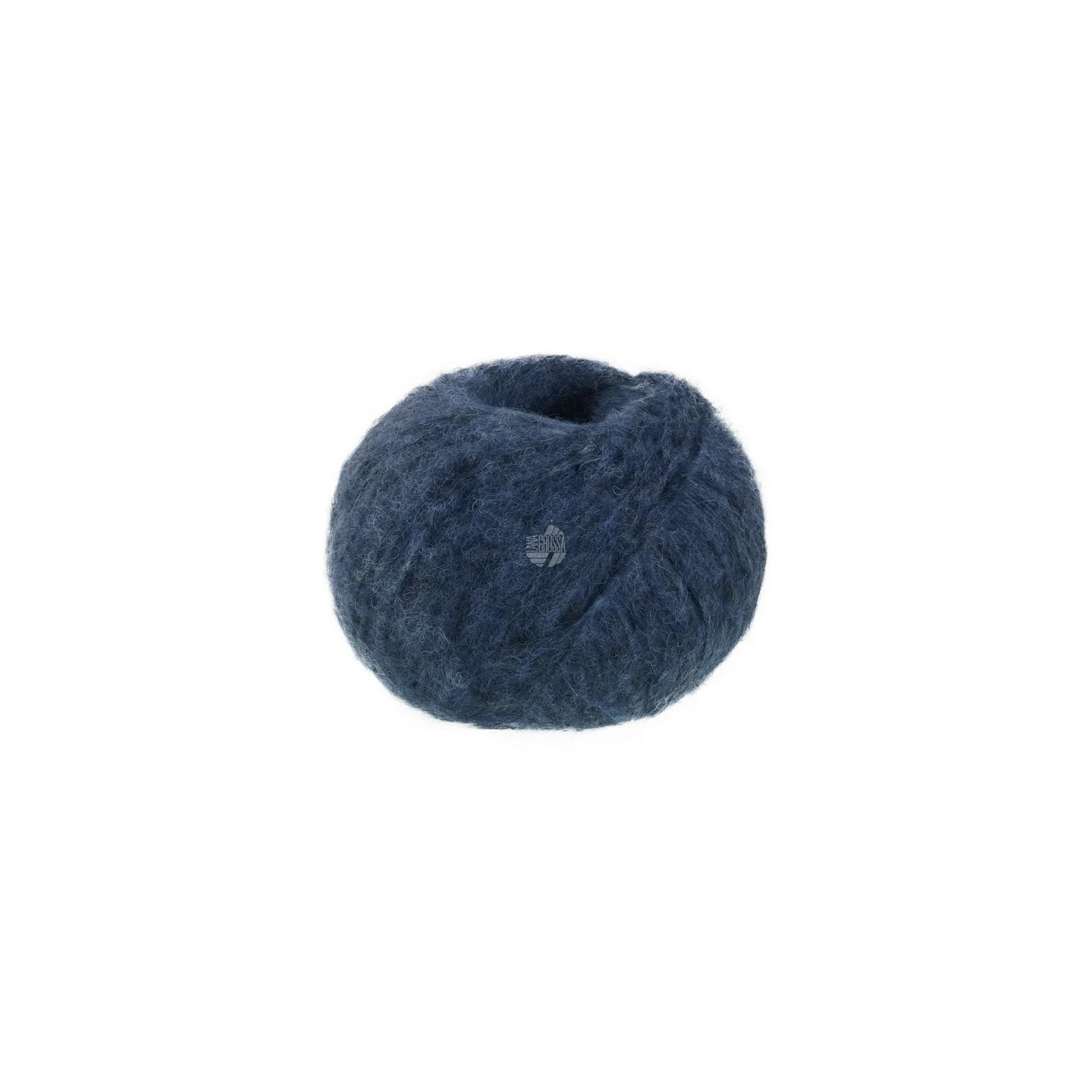 Lana Grossa Alpaca Air II Donkerblauw 34