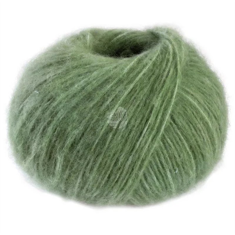 Alpaca Air II Graugrün 14