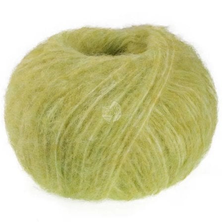 Alpaca Air II Limette 31