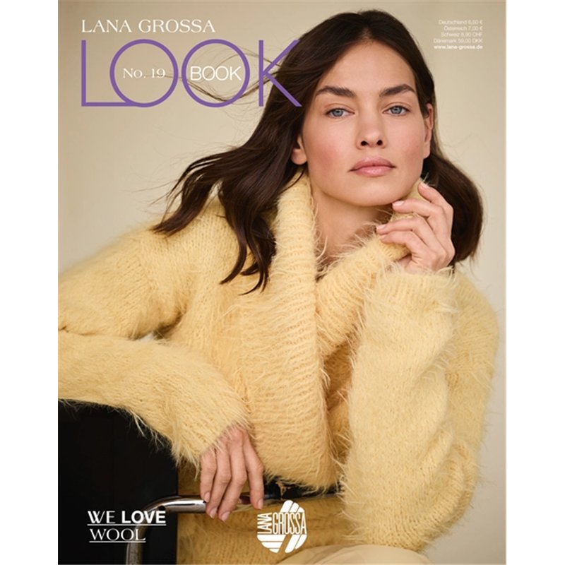 Lana Grossa Look Book 19