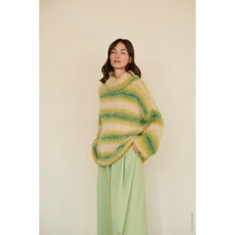 Lana Grossa Look Book 19