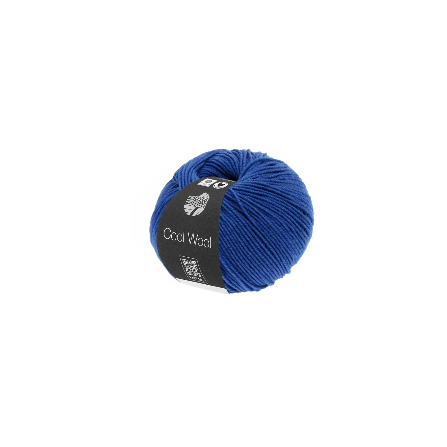 Cool Wool Cobalt blue 555