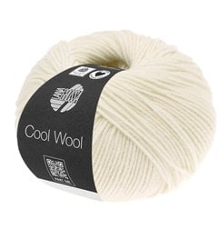 Cool Wool Ecru 432