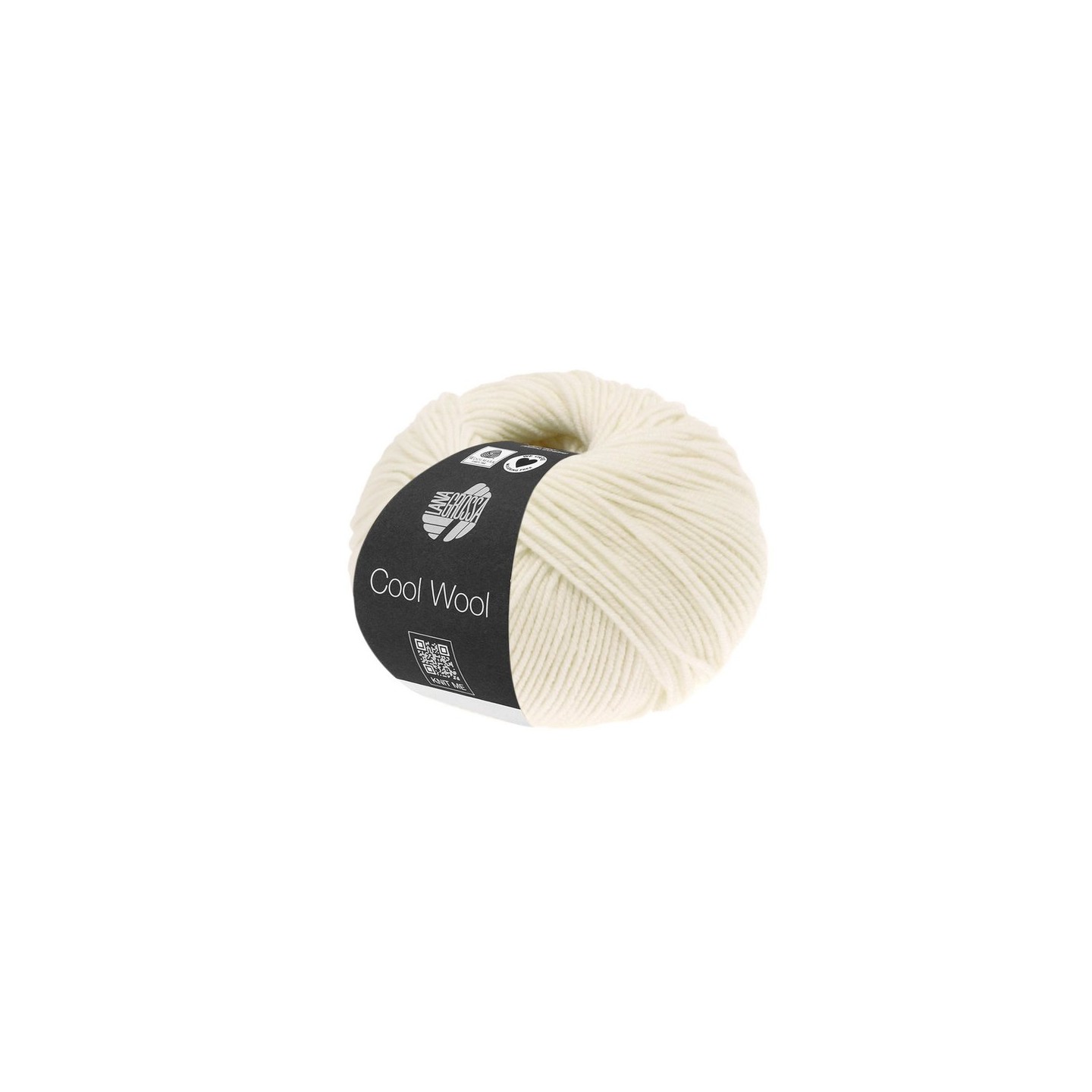 Lana Grossa Cool Wool Ecru 432