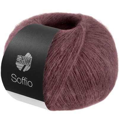 Soffio 035 Burgundy