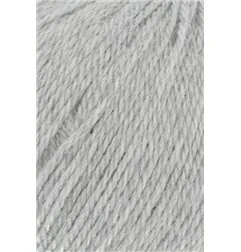 Baby Alpaca 003 gris clair