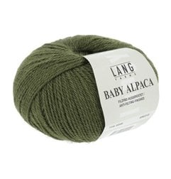 Baby Alpaca 098 olive