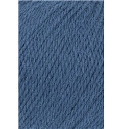 Baby Alpaca 110 steel blue