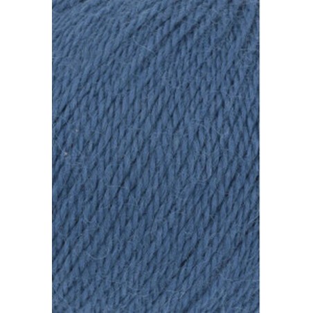 Baby Alpaca 110 stahlblau