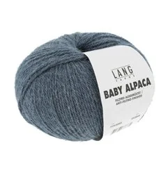 Baby Alpaca 233 light jeans