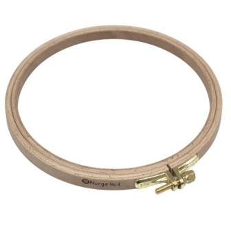 Tambour à broder Nurge 19 cm