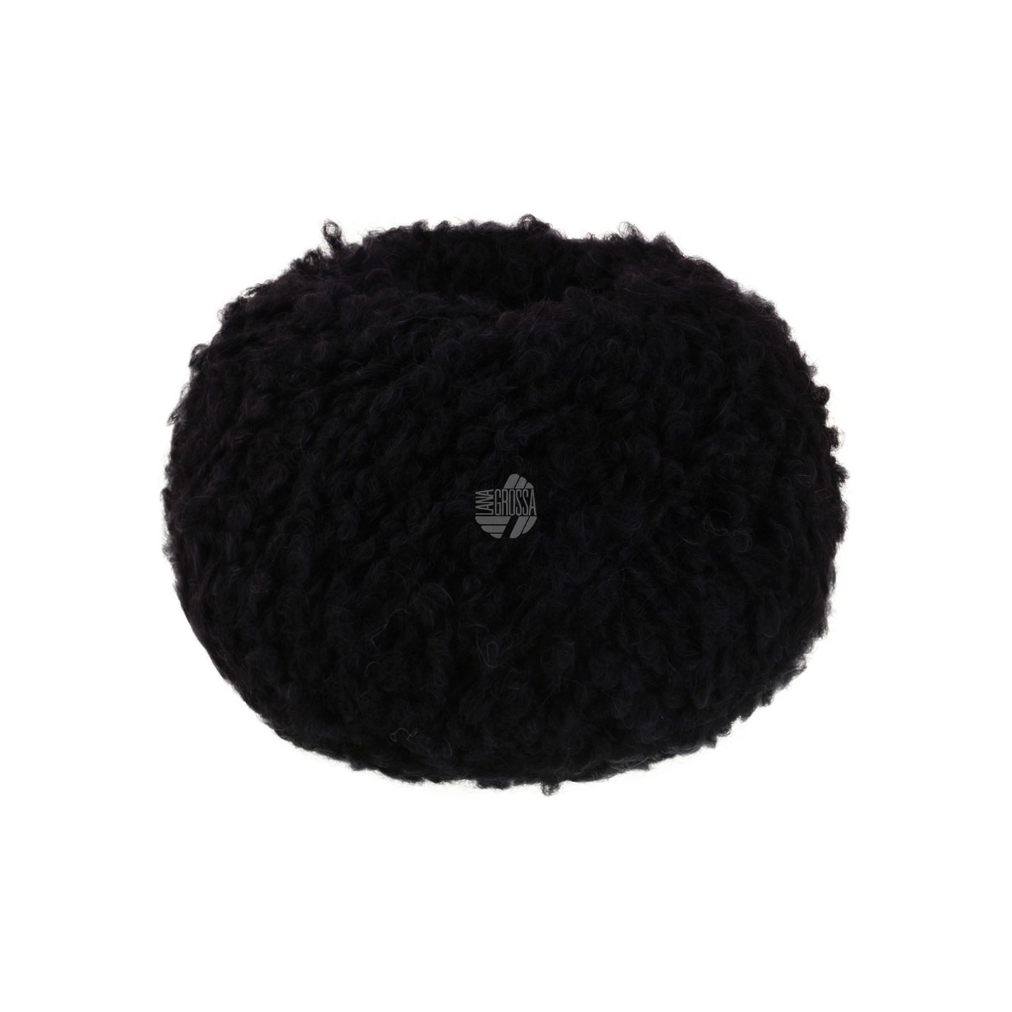 Lana Grossa Orsetto 015 Zwart
