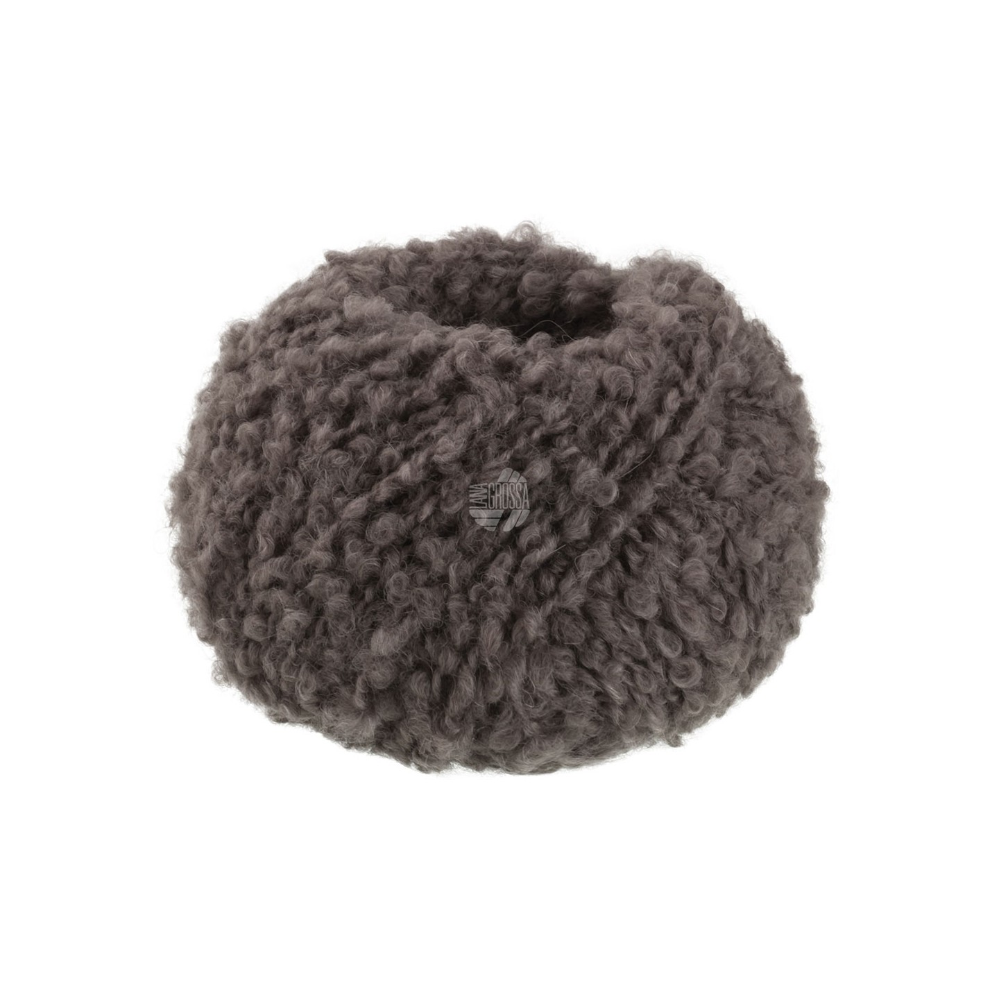 Lana Grossa Orsetto 011 Grijsbruin