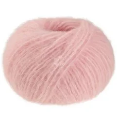 Mohair Di Gio 002 pale pink