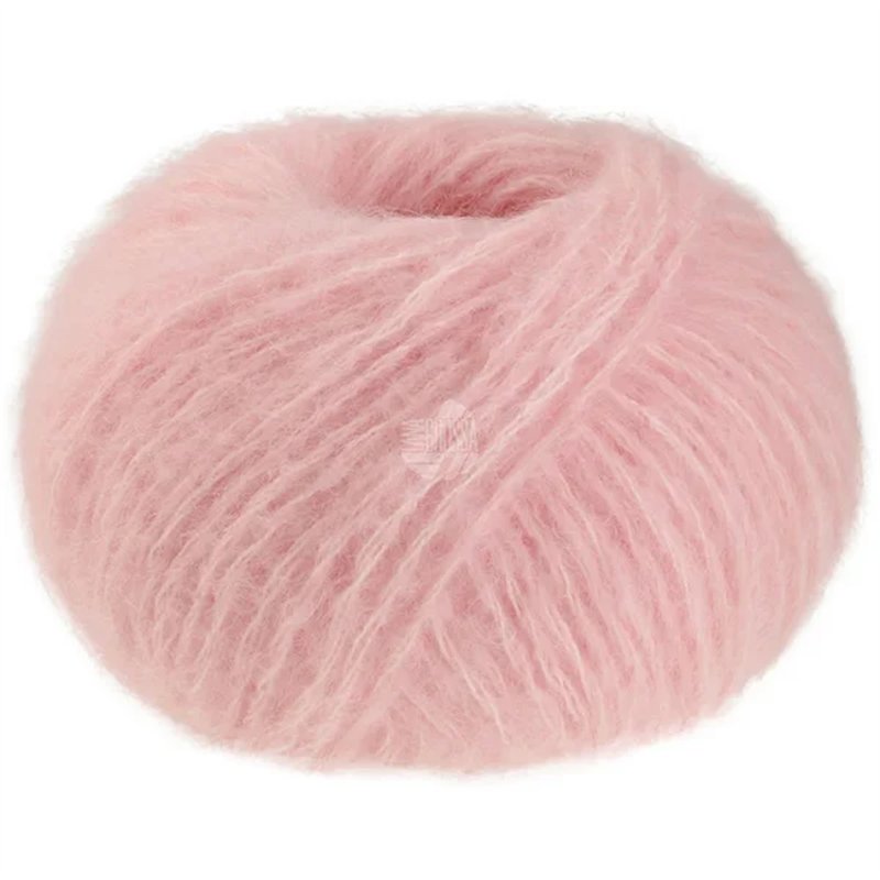Mohair Di Gio 002 Lichtrose