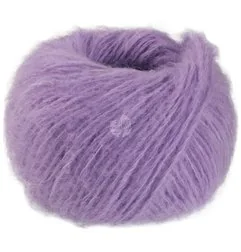 Mohair Di Gio 001 Lilac purple