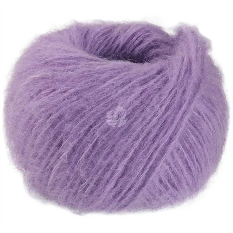 Mohair Di Gio 001 Lilac purple