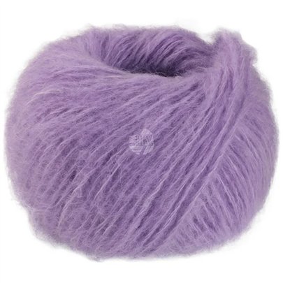 Mohair Di Gio 001 Lila paars