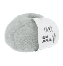 Suri Alpaca 003 grau