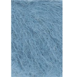 Suri Alpaca 006 blue