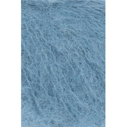 Suri Alpaca 006 bleu