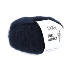 Suri Alpaca 035 marine