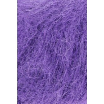 Suri Alpaca 045 violet foncé
