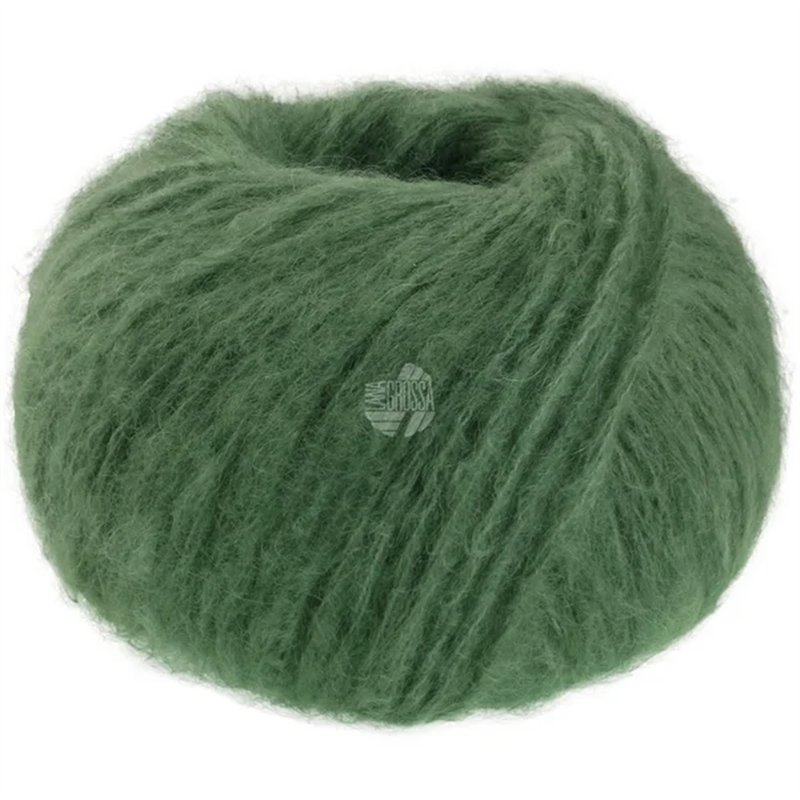 Mohair Di Gio 013 Vert réséda