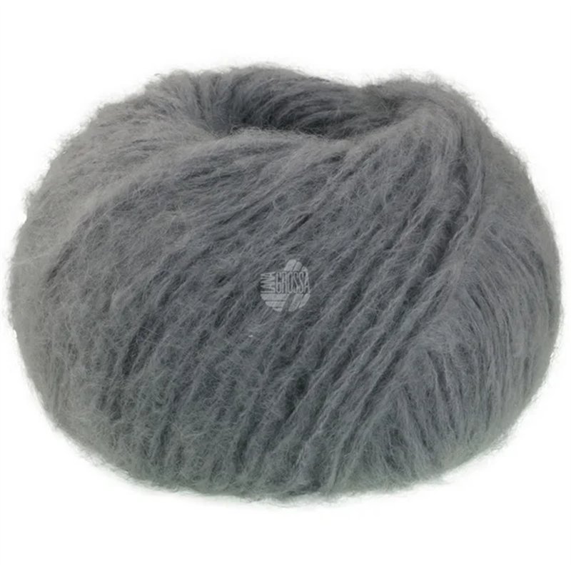 Mohair Di Gio 015 Gray