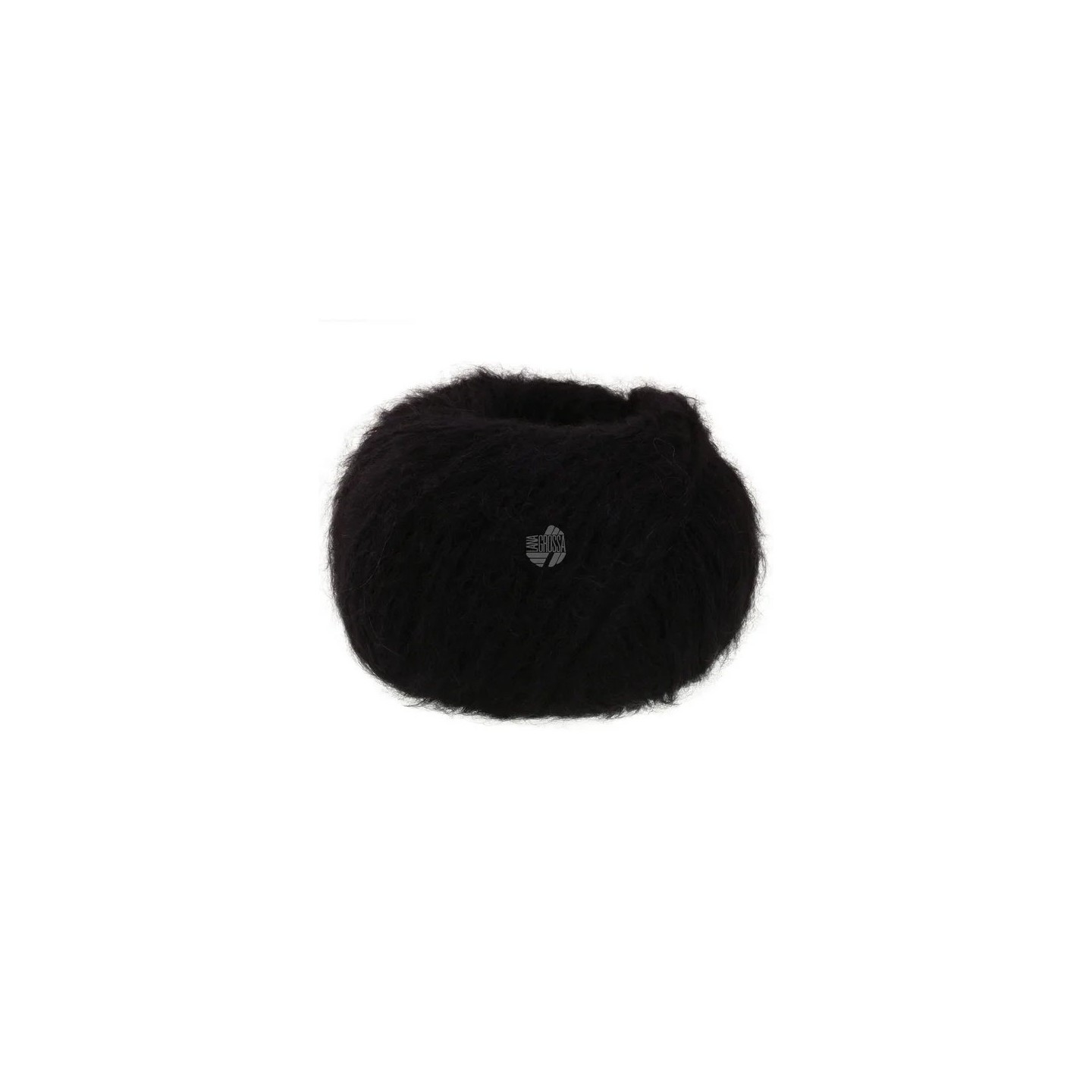 Mohair Di Gio 016 Noir